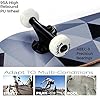 WhiteFang Skateboards for Beginners, Complete Skateboard 31 x 7.88, 7 Layer Canadian Maple Double Kick Concave Standard and Tricks Skateboards for Kids and Beginners #3