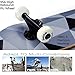 WhiteFang Skateboards, Complete Skateboard 31 x 7.88, 7 Layer Canadian Maple Double Kick Concave Standard and Tricks for Kids and Beginners (Diamond)