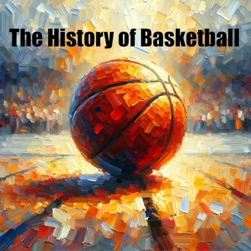 History of Basketball copertina