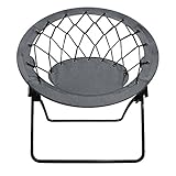 Best Web Chairs - OCC Bungee Web Chair (Round), Lightweight Portable Folding Review 