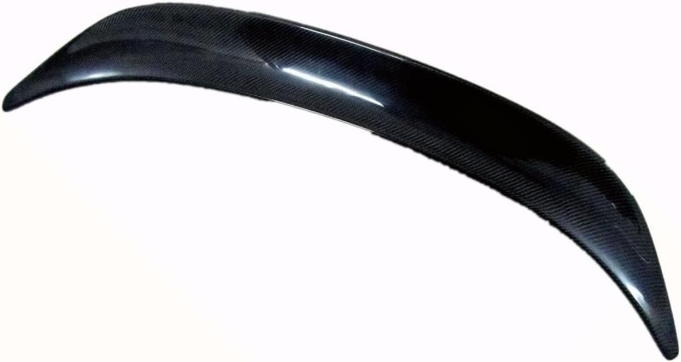 Carbon Fiber Rear Spoiler