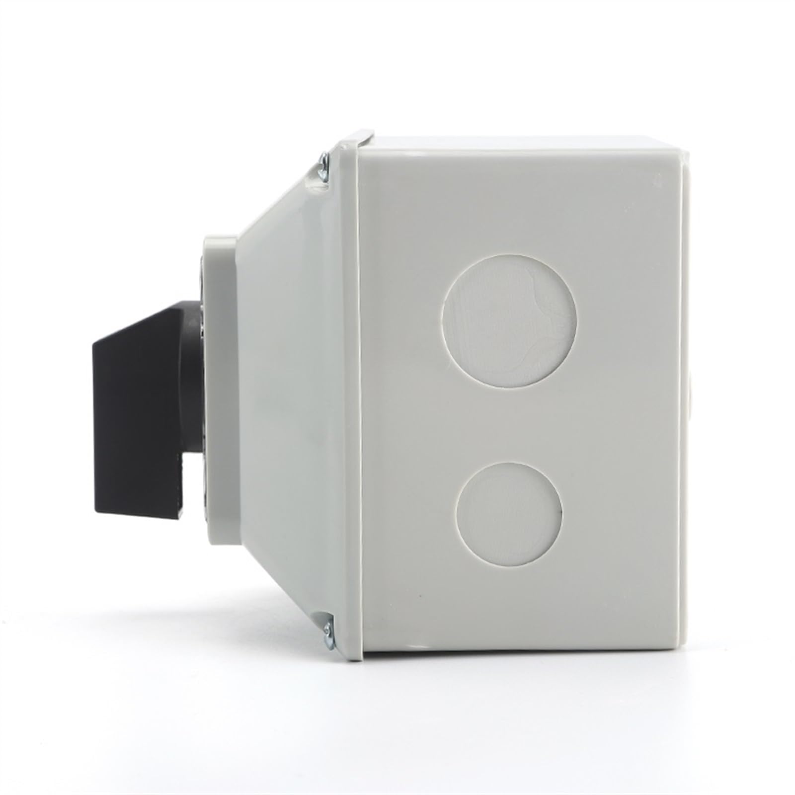 SZW26/LW26-32 32A 3 posizioni 2 fasi 1-0-2 commutatore automatico universale con manopola rotativa con scatola impermeabile