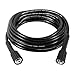 Price comparison product image RASHION 26/33/49ft High Pressure Washer Hose 3000 PSI with M22 Connector for K-archer G-enerac C-hampion & S-impson Others (33ft/10m)