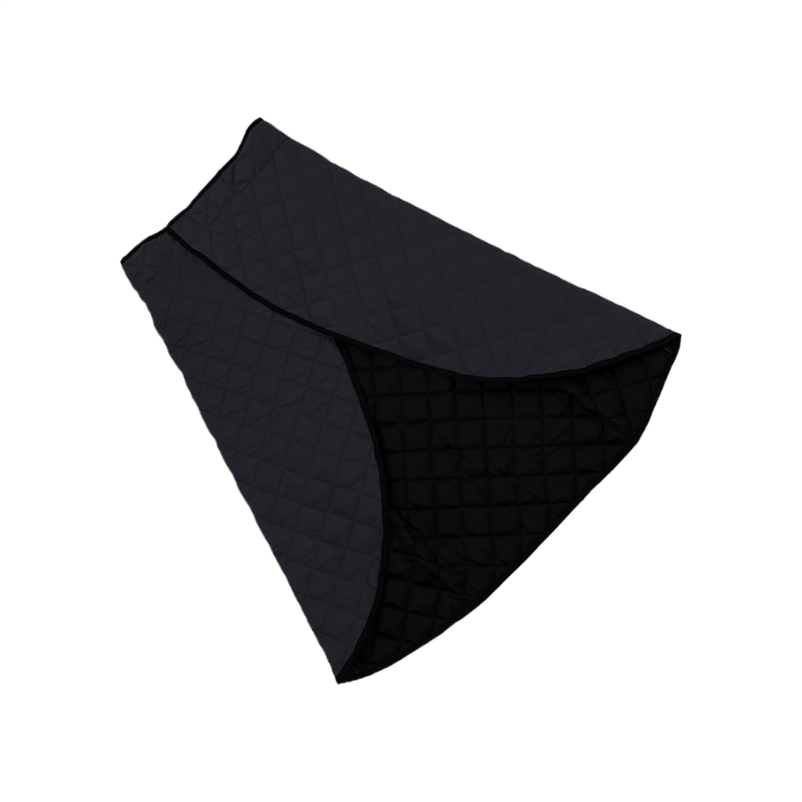 Couverture pour fauteuil roulant et sorties d'hiver en voyage ou scooter