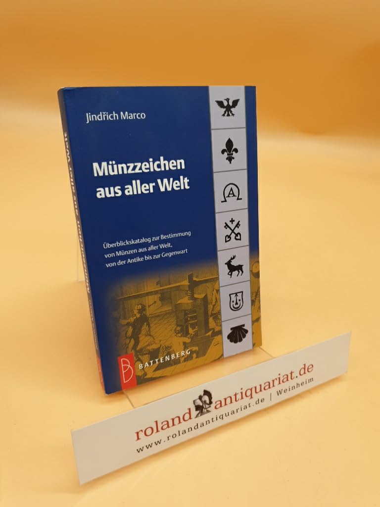 Münzzeichen aus aller Welt