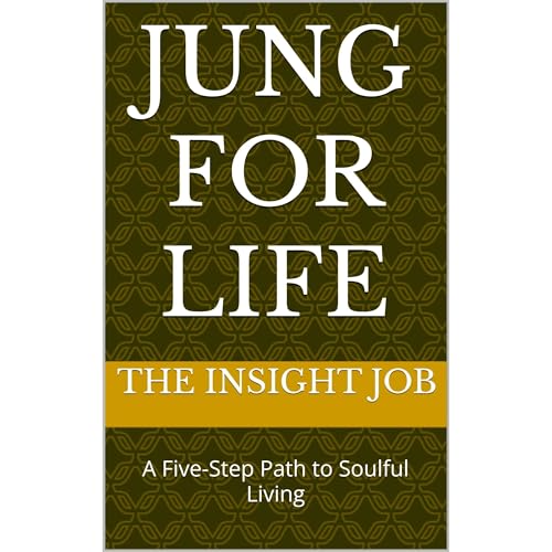 Jung for Life Audiolibro Por The Insight Job arte de portada