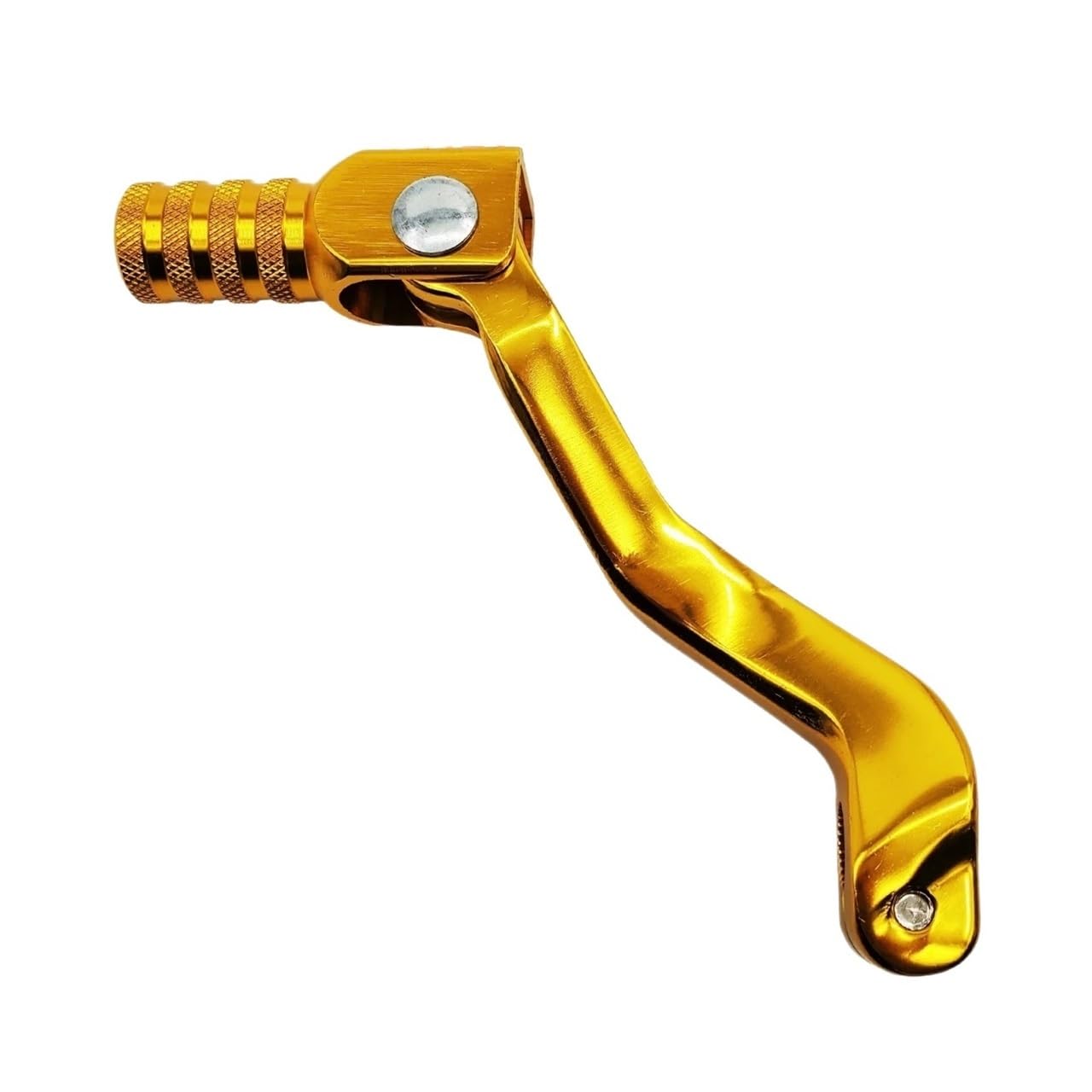 UUIPIP Motorcycle Gear Shift Lever Motorcycle Folding Gear Shift Lever for 110cc 125cc 140cc 150cc 160cc 250cc Universal Lever Shift Pedal