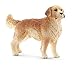 Produktbild SCHLEICH 16394 - Golden Retriever Rüde, Minifigur