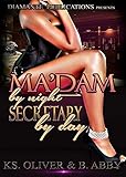  Madam By Night, Secretary By Day (English Edition)