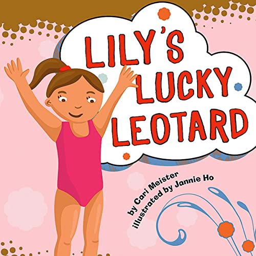 Lily's Lucky Leotard by Cari Meister, Jannie Ho episode artwork