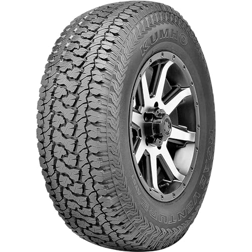 Kumho Road Venture AT51 All-Terrain Tire - LT245/75R17 10-ply