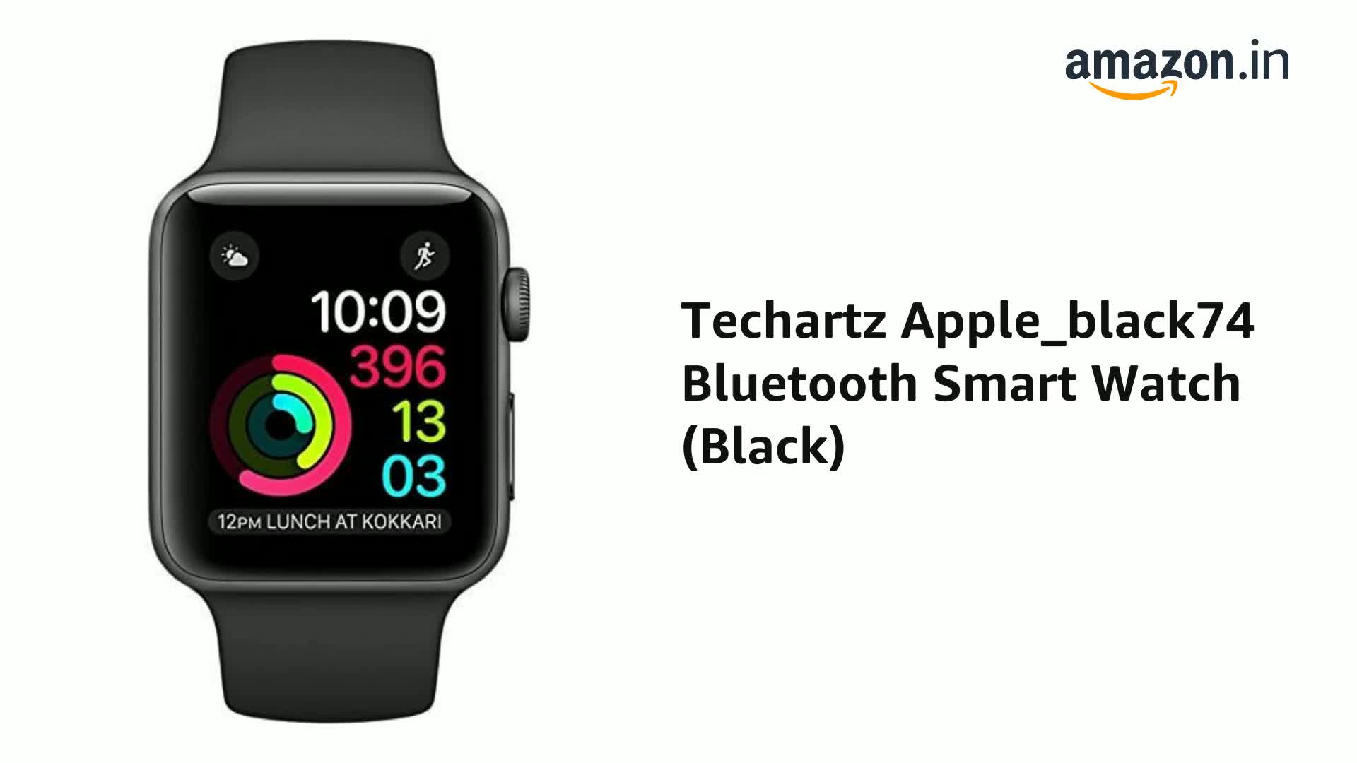 techartz smart watch