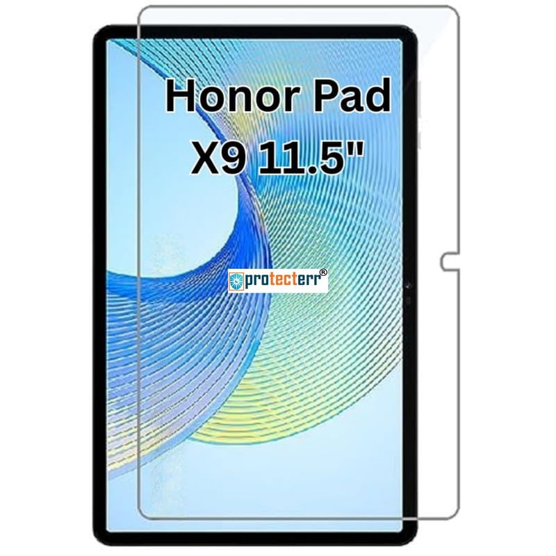 Image of Unbreakable Screen Protector for HONOR Pad X9 11.5 inch, |1 Pack| Full Coverage PET Film, HD Clear, 9H Hardness, Bubble-Free Easy Install (Not Tempered Glass)