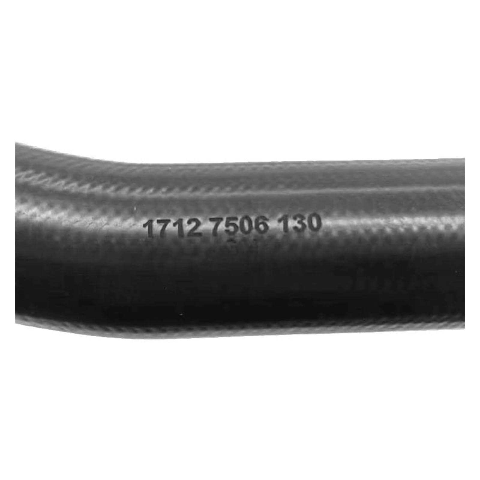 Wąż płynu chłodzącego do samochodu 17127506130 1 szt. Wąż do chłodnicy dolnej cieczy do chłodzenia silnika do E46 318 N42 części samochodowe