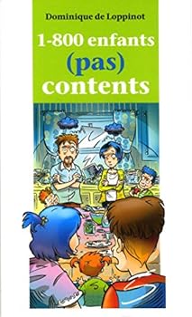 Paperback 1-800 enfants (pas) contents (French Edition) [French] Book
