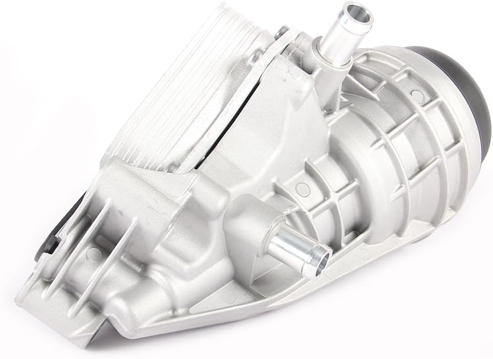 1.6T/2.0T Engine Oil Filter Housing Aluminum Fit For Mercedes Benz A200 B200 CLA