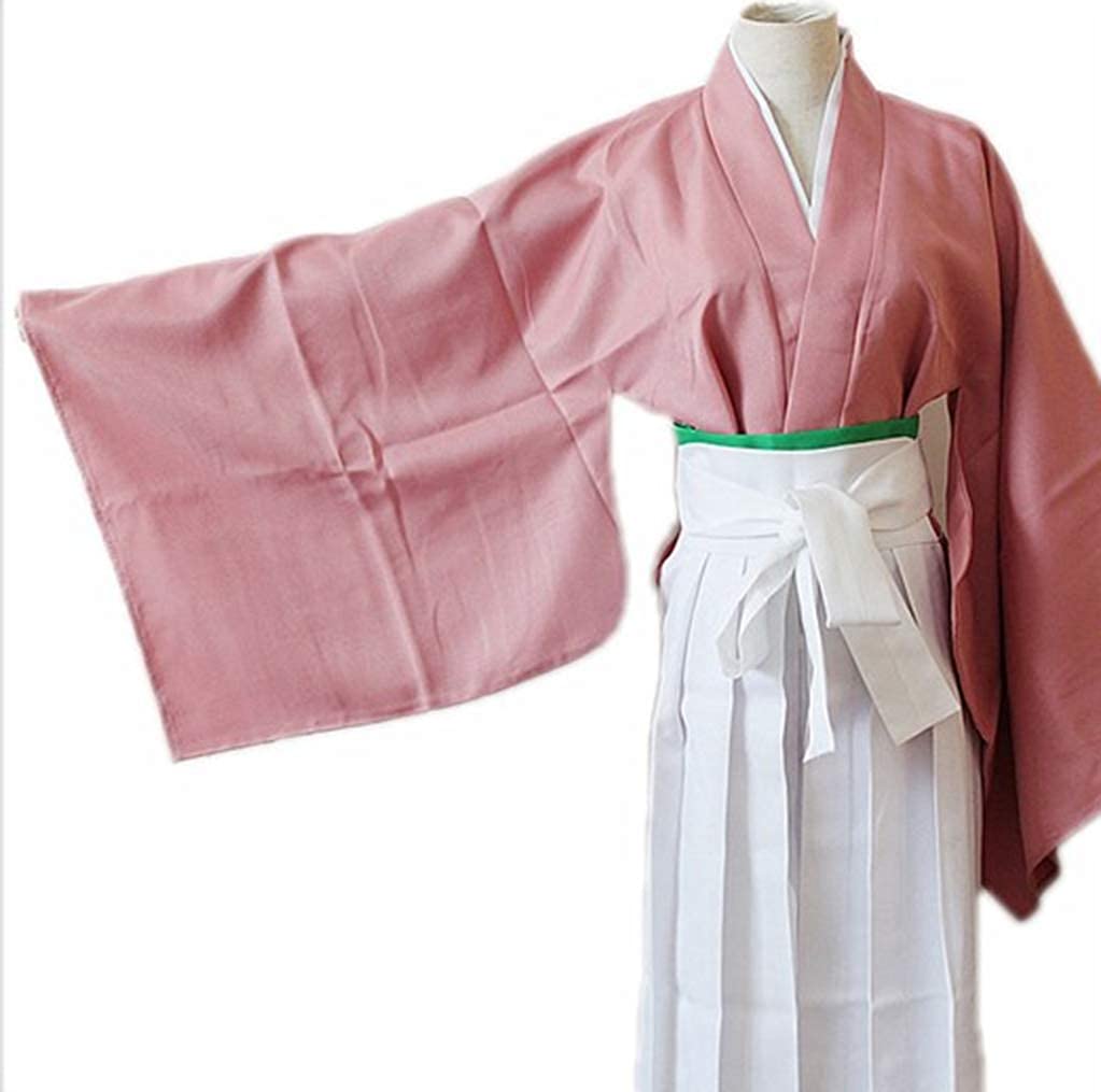 Amazon.co.jp: 【A2HE1X2GDMUCB8】薄桜鬼 雪村千鶴 コスプレ衣装