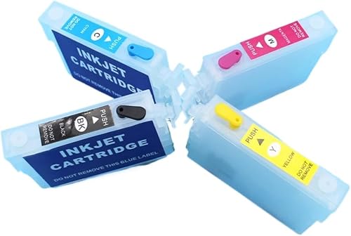 Miniatura 4 de Cartucho de tinta compatible sin chip compatible con impresoras 604 604XL 232 232XL T10J 10J compatible con impresoras XP 2200 2205 3200 3205 4200