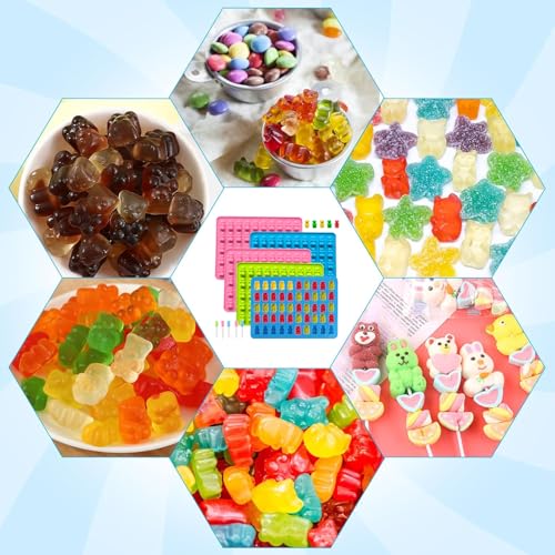 La Mejor Recopilación de Moldes para dulces al mejor precio. 20 Imagen adicional