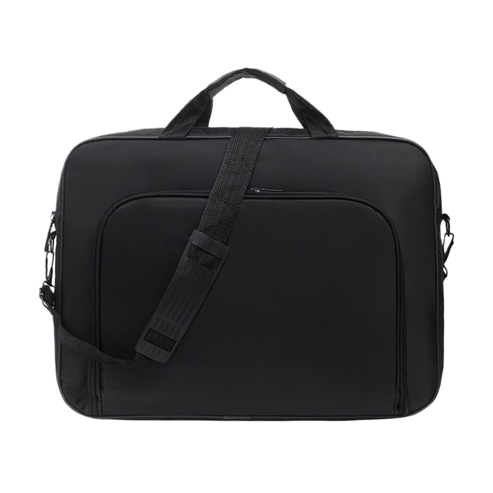 Funda de transporte para tablet con gran capacidad y correa para el hombro 8