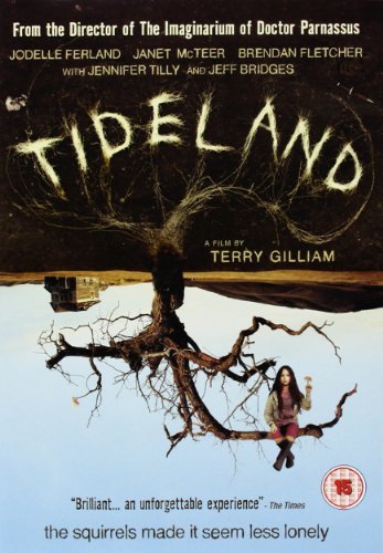 Tideland DVD de Colección Importación UK Formato PAL Región 2 Jennifer Tilly Edición Original
