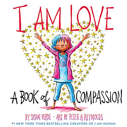 Image of I Am Love: A Book of Compassion (I Am Books)