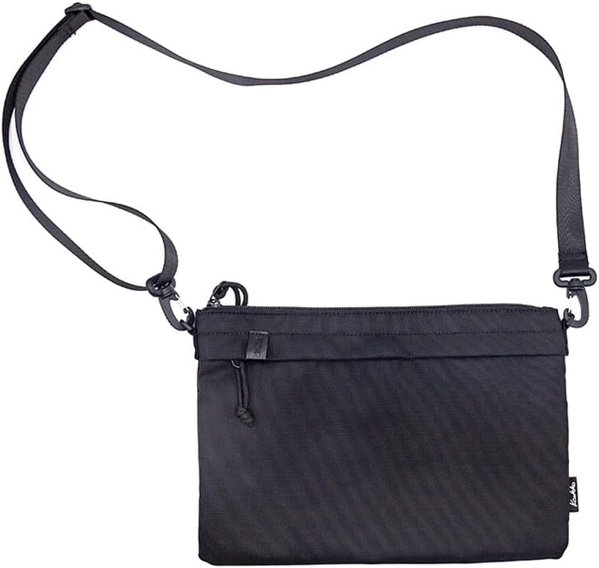 Trendy Nylon Small Bag Student Casual Shoulder Bag Men's Crossbody Bag Business Bag