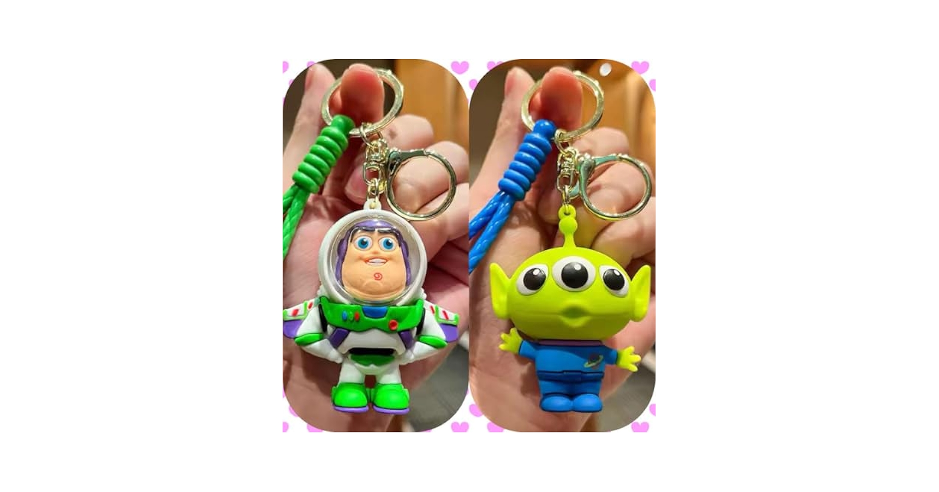 Amazon.co.jp: トイストーリー バズライトイヤー リトルグリーン