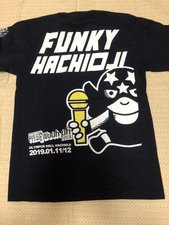 Amazon.co.jp: ファンキー加藤 Tシャツ Mサイズ : Toys & Games