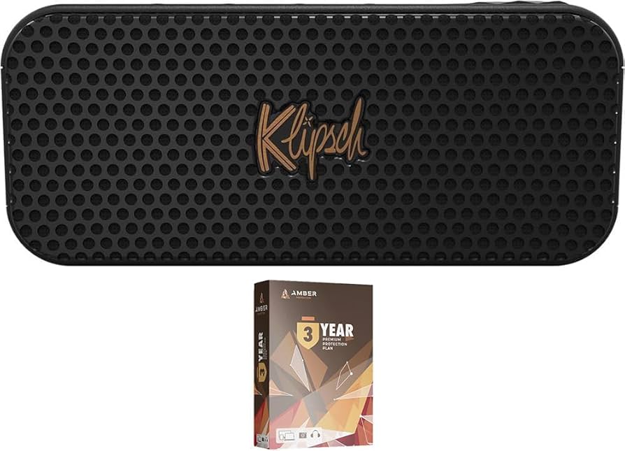 Amazon.com: Klipsch KLIPSCH-Nashville Portable Bluetooth