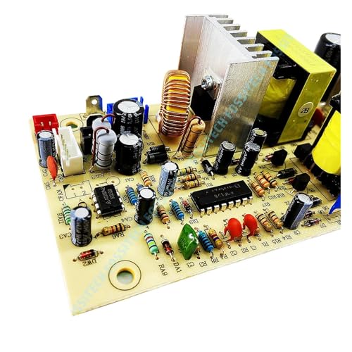 Circuit Imprimé RDKWS-30T Carte Alimentation Réfrigérateur DQ-001 - 7