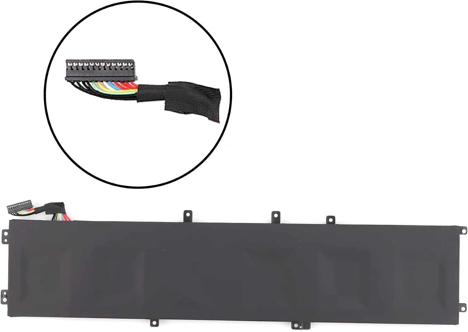 11.4V 84Wh 4GVGH 1P6KD 01P6KD 0T453 5XJ28 T453X 62MJV M7R96 RRCGW Laptop Battery Compatible with Dell XPS 15 9550 Precision 5510 5520 M5510 M5520 Series