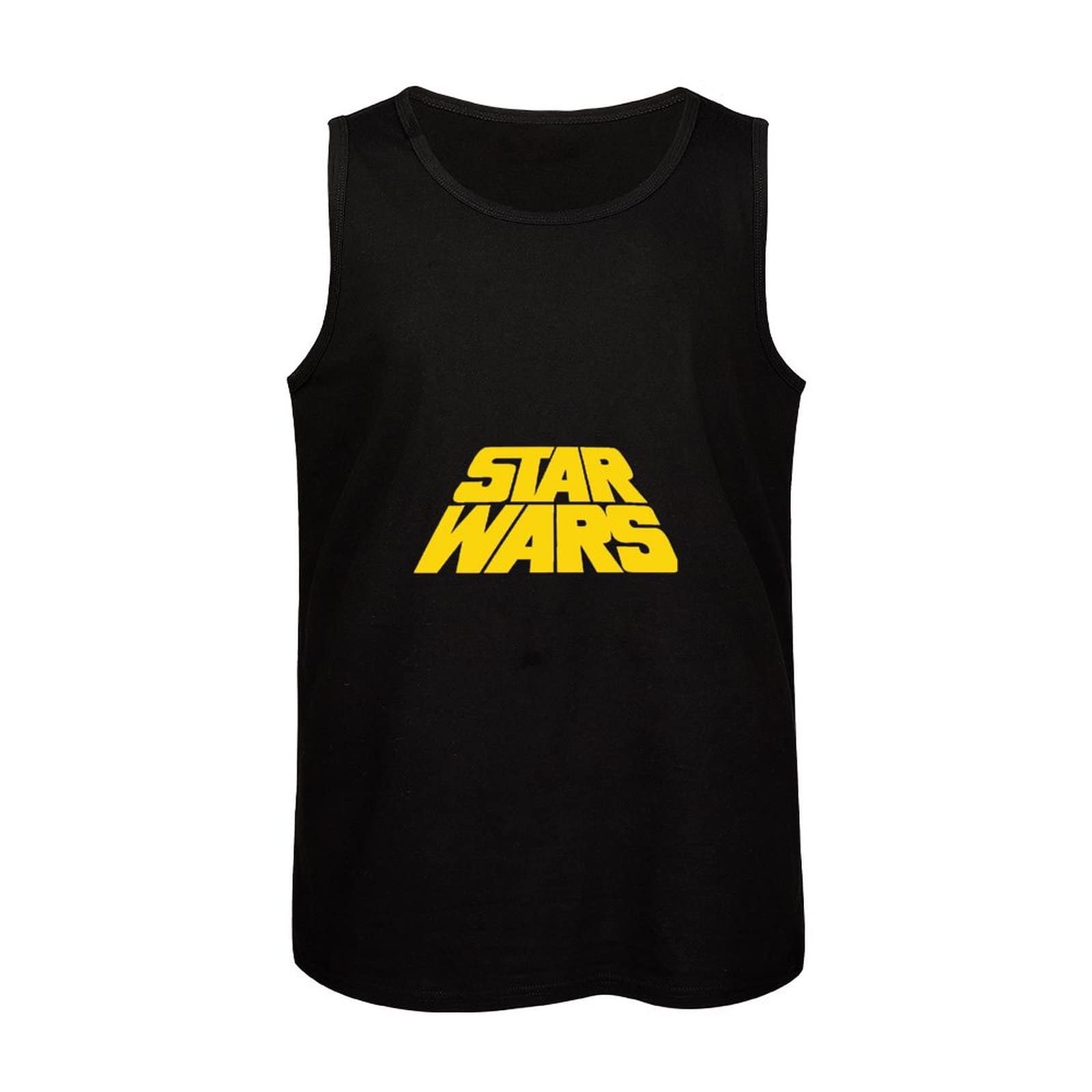 Amazon.co.jp: スターウォーズ メンズ タンクトップ ノースリーブ T 