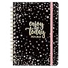 Dagboek 2021-2022-A5 weekplanner van juli 2021 tot juni 2022 met hardcover, pennenlus, rugtas, 21,5 x 15,5 x 1,5 cm