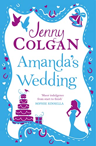 Amanda's Wedding: A Hilarious Chick Lit Novel About Sabotaging the Mismatch of the Century