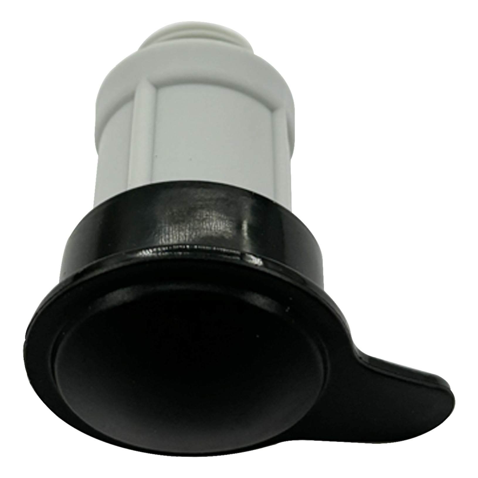 Valve à Jet D'Air Avec Capuchon Pour Piscine Hors-Sol - Remplacement 12363/12373, Installation Facile, Compatible Modèles Intex
