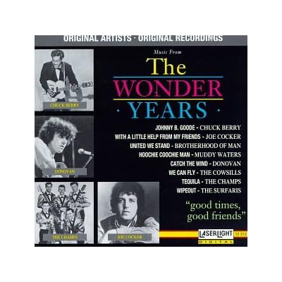 The Wonder Years: "Good Times, Good Friends"