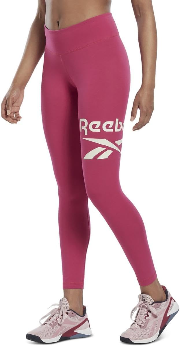Reebok Womens Cotton Leggings