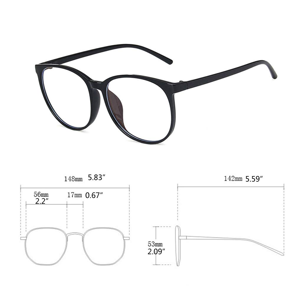 Oilmal Glasses - Image 3