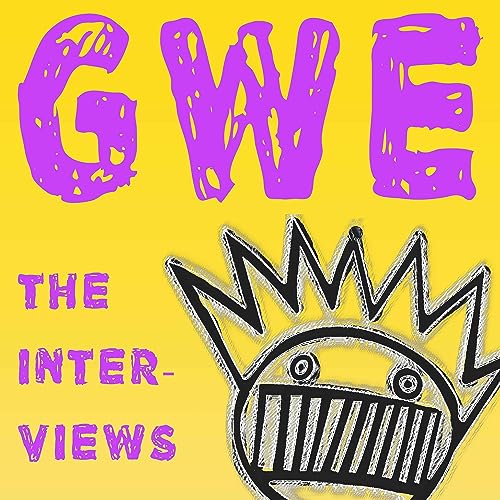GWE &mdash; The Interviews: Angie Hart (of Frente!)