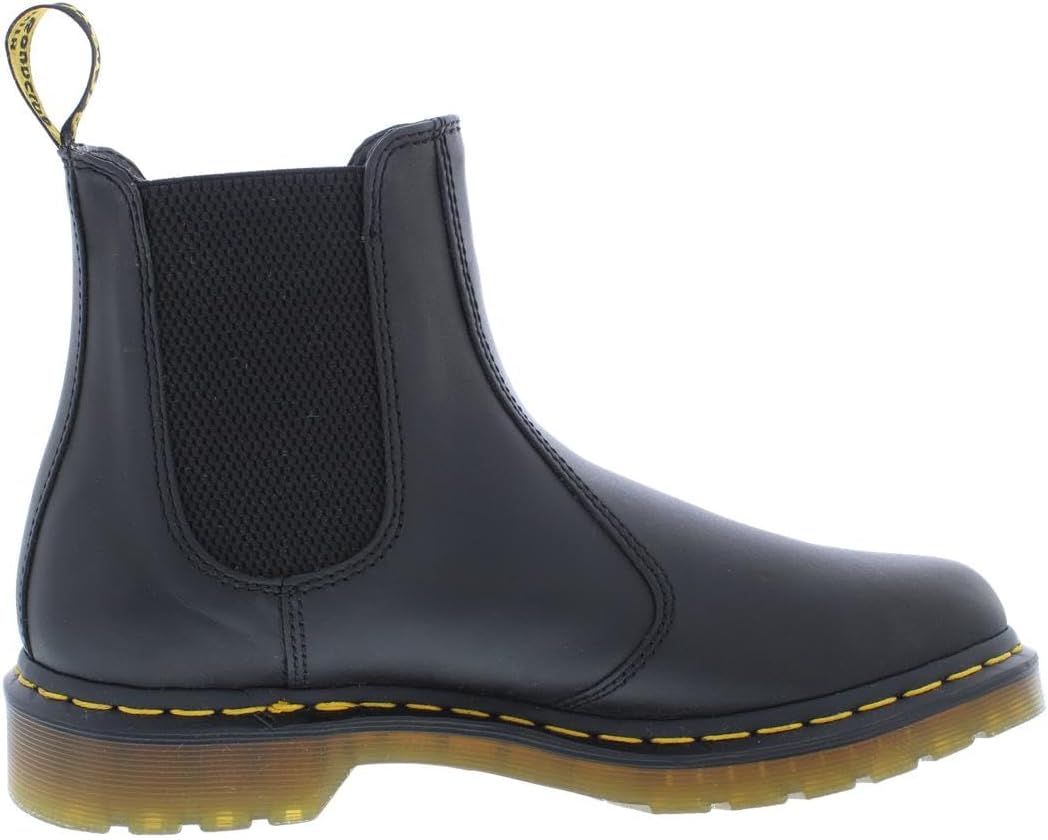 Dr. Martens 2976 Boot Womens Shoes Size 5, Color: Core Black-Black - Image 4