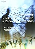 Fundamentos de dirección y gestión de recursos humanos 8497322436 Book Cover