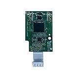 Cette carte mère de remplacement est conçue for rétablir sans problème la connectivité Wi-Fi et les fonctions essentielles de votre aspirateur robot, garantissant ainsi un fonctionnement optimal.