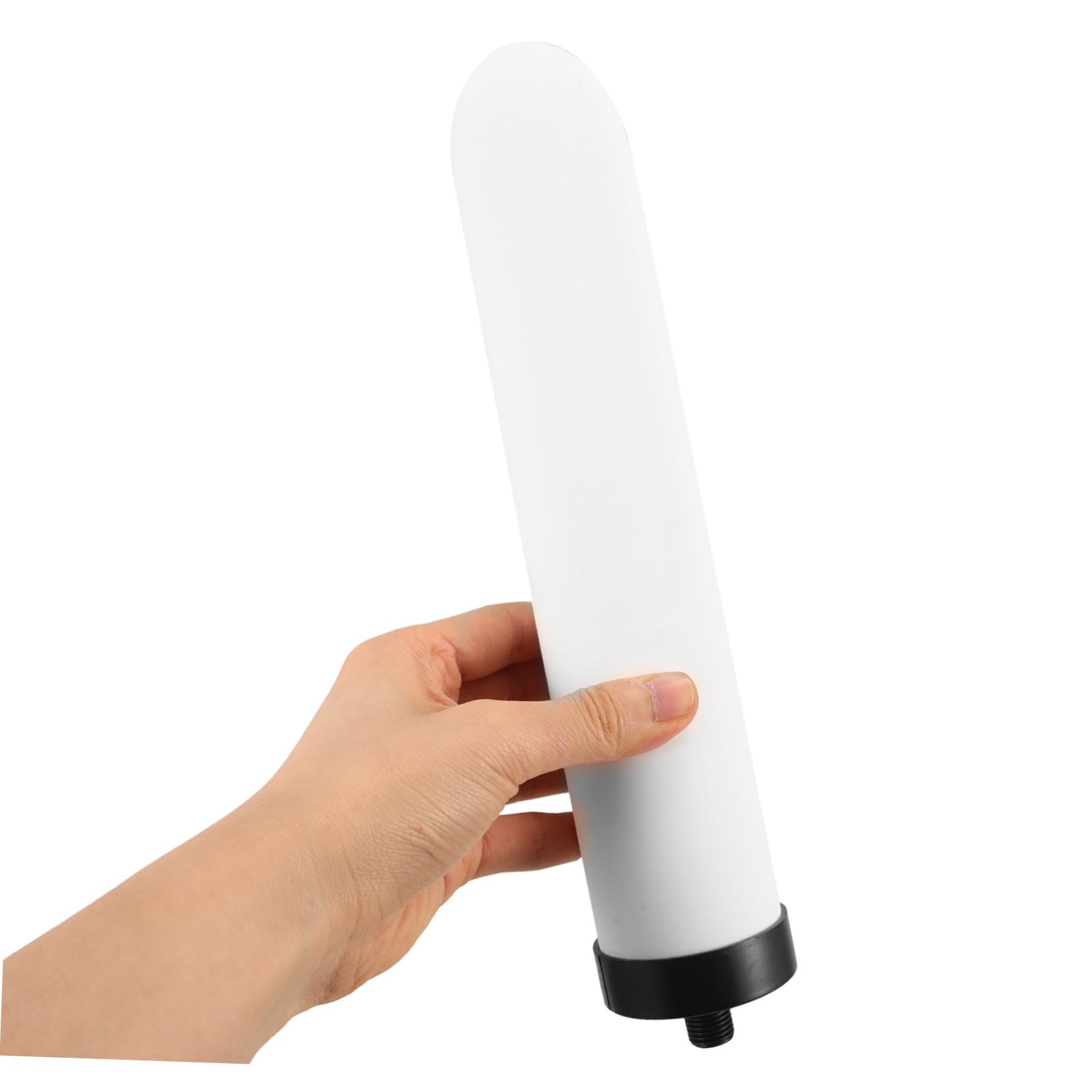 Filtro Cerámico de Repuesto Fácil Instalación, Apto para Agua Potable, Elimina Impurezas, 2 Piezas, para Purificador de Agua de Encimera, Uso Doméstico