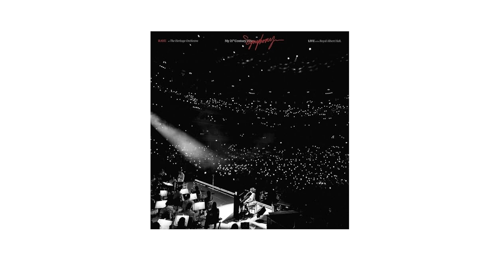 Amazon.com: My 21st Century Symphony (live At The Royal