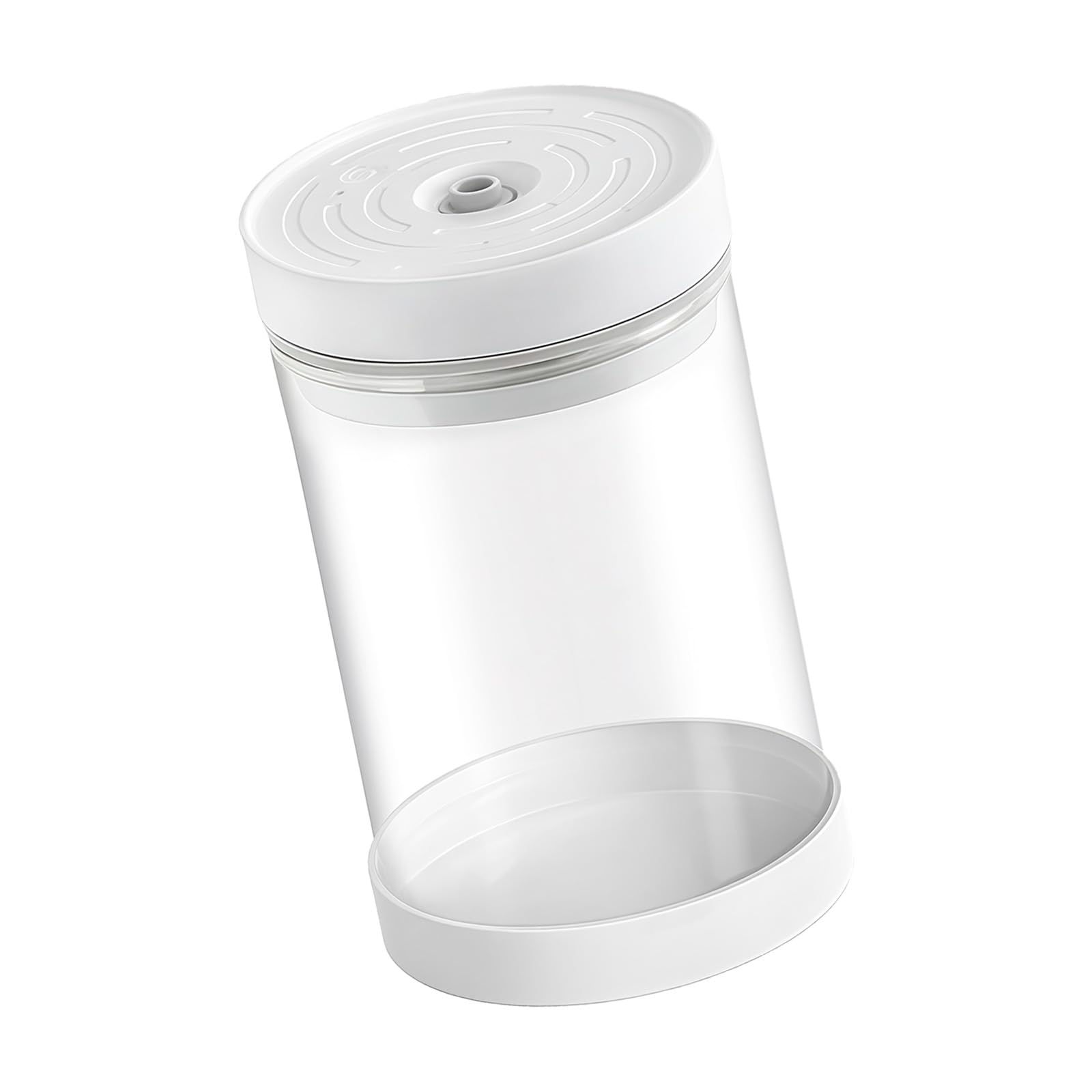 Kaeltsyn Automatic Vacuum Coffee Canister for Food Storage Airtights Coffees Storage Container, Food Storages Container Airtights Canister