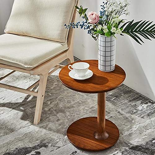 Telephone Table, Modern Side End Table,Coffeem Cocktail Table,Sofa & Console Tables,Telephone Tables,2 Style (Wood-15.55 * 15.55 * 17.51in