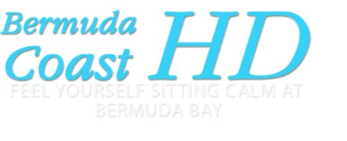 Costa das Bermudas grátis HD - aprecie a bela paisagem da praia na sua TV HDR 4K, TV 8K e dispositiv