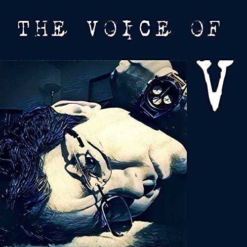 Couverture de The Voice of V