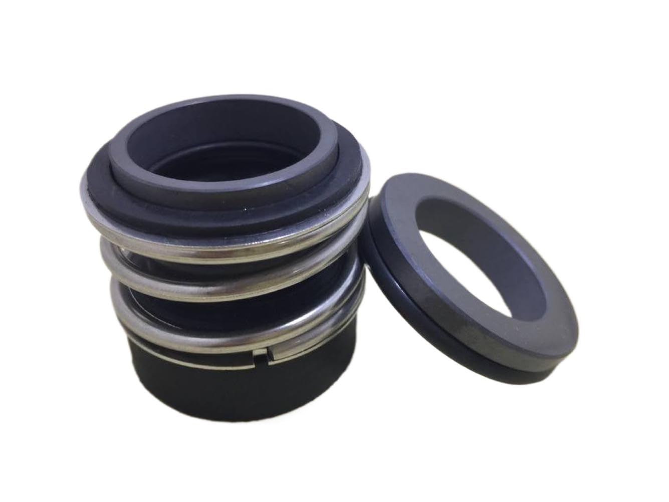 Rubber Bellow Mechanical Seal MG12/28-Z MG12/28-G6 MG12/28-G60 Q1Q1VGG SiC/SiC/VIT for Pumps(MG12-28-G4 QQPGG)